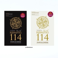 Kompas 114 (Hard Cover / Soft Cover) oleh Ustaz Syaari Ab Rahman