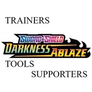 [Pokemon Cards] Darkness Ablaze (Trainer) Singles