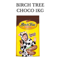 BIRCH TREE FORTIFIED MILK AND CHOCO FULL CREAM AND FOR ADULT  POWDER MILK DRINK