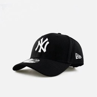 Most Popular New Era Mlb 9Forty Yankees Cap - Black/White cap baseball caps for men vintage men's ha