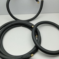 ( Aircond gas pipe set ) aluminium pipe + copper pipe installation use