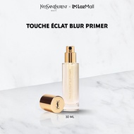 YSL TOUCHE ÉCLAT BLUR PRIMER 30 ML ทุช เอคลาท์ เบลอ ไพรเมอร์ 30 มล. ไพรเมอร์เนื้อเจลฟลูอิด ช่วยเบลอร