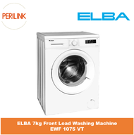 ELBA 7kg Front Load Washing Machine – EWF 1075 VT