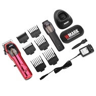 Wmark High Speed Hair Clipper Electric Hair Clipper Oil Head Electric Hair Clipper Rechargeable Hair Clipper Hair Salon Hair Clipper Men's Hair Clipper Bald Hair Clipper NG-9002