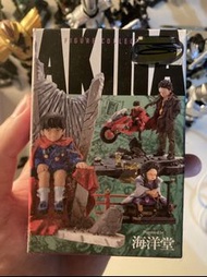 (抽到重複) 阿基拉 Akira 海洋堂 盒蛋/盲盒 (鐵雄)