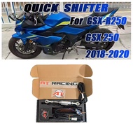For Suzuki GSX-R250 GSX 250 2018-2020 Motorcycle One-Way Quick Shifter Quick Shift System Electric Q