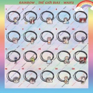 XO Gaechaban manhwa bl acrylic hair clip, Gaechaban manhwa bl acrylic hair tie, spring bangs clip