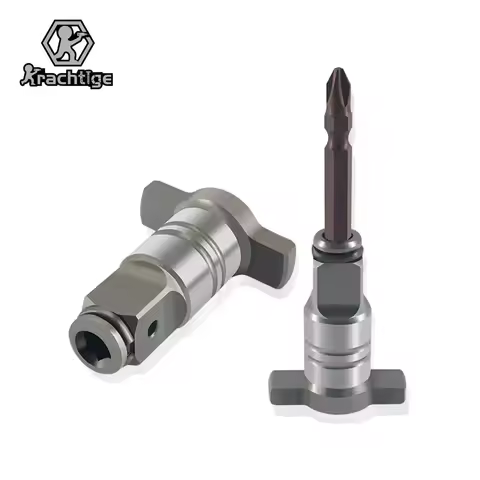1Pcs Dual Use Cordless Wrench Part Power Tool Accessory Electric Impact Wrench Shaft 1/2 Square 1/4