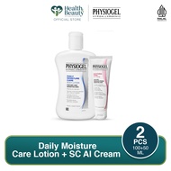 Physiogel Daily Moisture Care Lotion 100 mL + SC AI Cream 50 ml