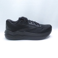 BROOKS 1104312E020 Ghost Max 2 Men's Jogging Shoes Velcro Ultimate 2E Last Black