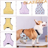 BLAZEBEA Dog Belly Band, Breathable Waterproof Dog Belly Protection Clothing, Dog|Protection Cloth A