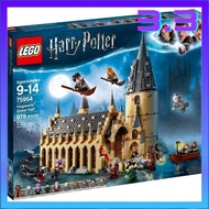 [READY STOCK]  LEGO 75954 Harry Potter Hogwarts Great Hall
