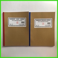 ❦ Subsidiary Sales and Purchase Journal