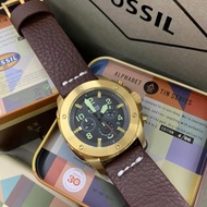 ♞,♘,♙Original Fossil watch for men