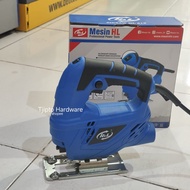 MESIN HL618 H&L Jig Saw HL 618 Electric Saw for Cutting Wood and Iron