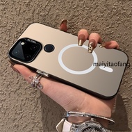 Casing REALME C21Y REALME C25Y REALME C21 Phone Case Hard Case TPU Phone Case Hard Shockproof Case N