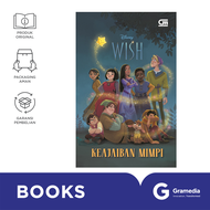 Disney Wish: Keajaiban Mimpi
