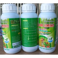 B.O M AMINO Organic Fertilizer BOTTLE 500ml