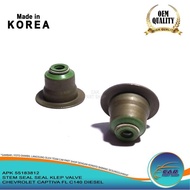Stem SEAL Valve Chevrolet Captiva Fl C140 Diesel Oem