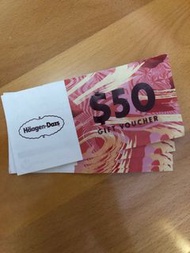 Haagen Dazs 現金券