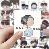 177 Hot-selling Styles Camouflage Pretend Scum Q Version Stickers Cartoon Cute High-value Original D