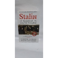 Stalin Simon sebag montefiore