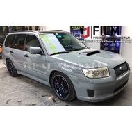 Dnk5218 Ultra Glossy NARDO GREY car wrap film car wrap sticker air free bubble YAJIU DEREK Dnk5218