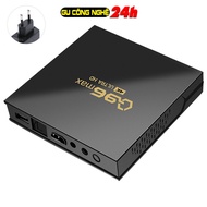 Androi TV Box Q96 Max/TX3 Mini/X98 mini/MXQ 4K Pro Android 10.0 Amlogic S905L Quad Core 2.4G Wifi 4