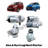 Alza & Myvi Lagi Best 1.3cc 1.5cc Starter DENKI