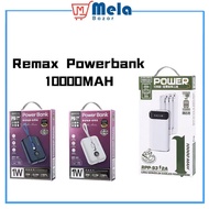 REMAX RPP-301 Amber Series 20W +22.5W PD +QC Fast Charging Cabled Powerbank