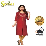 Sonali Ladies Jippa Modern Casual Indian Traditional (Top) Indian Tops Dress For Women