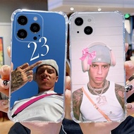 TK-1 Rapper Central Cee Phone Case For iPhone  17，15,14,13,12,11 Plus,Pro,Max,XR,XS,X,7,8 Plus,SE,Mi