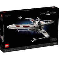 [xRebirthed] LEGO Disney Star Wars Ultimate Collector Series UCS 75355 X-wing Starfighter (DAMAGED B