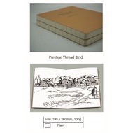 eComaz Sketch Book Note Book /Buku Lakaran eComaz (Halaman Dalam Kosong) / eComaz 速写本（内页空白）