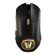 SteelSeries 賽睿 無線電競滑鼠 Aerox 9 WOW版