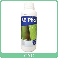 1L AB Phos Agrobridge NK Fertilizer Phosphorus 41.7% Potassium 23.8% Baja Fosforus Kalium Bunga Buah