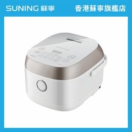 東芝 - RC-10ISSHK 磁應電飯煲(1公升)備長炭本厚釜電飯煲【香港原裝行貨】