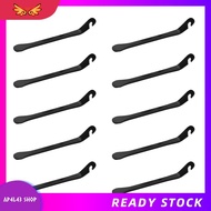 [ap4l43.] Metal Bicycle Tire Lever, Tire Lever, Tire Lever, Mountain Bike Tire Removal Tool Black