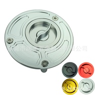 Applicable to Yamaha YAMAHA FAZER/FZ1/FZ6/FZ6R/FZ1000Universal CNC Fuel Tank Cap