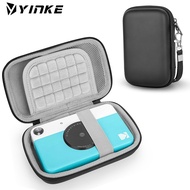 [XiaoQ grocery store] Yinke Case for Kodak PRINTOMATIC/Smile/Mini 2 HD Portable Instant PXiaoQ grocery storeo Printer Camera Bag Travel Carrying Case Protective Cover Ring Grip