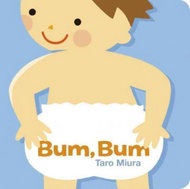 Bum, Bum by Taro Miura (US edition, paperback)