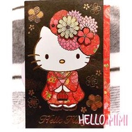 全新正版Sanrio Hello Kitty 3D立體萬用卡