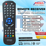 Remote Remot Receiver Parabola Matrix Garuda Burger S2 Next Parabola