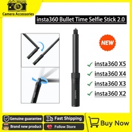 Original New insta360 Bullet Time Selfie Stick 2.0（120cm）Invisible Selfie Stick for Insta360 X5/X4/X