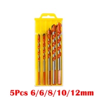 Cemented carbide triangular overlord drill bit ceramic tile cement wall marble vitrified tile cerami