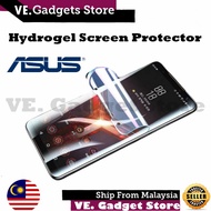 ASUS ROG Phone 5/ROG 5 Pro/ROG Phone 3(3 Strix)/ROG Phone 2/ROG Phone1 Hydrogel Soft Screen Protector Pelindung Skrin