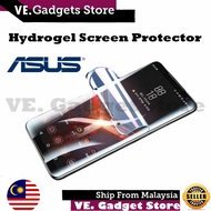 Asus Zenfone Max Pro(M2/M1)/Max(M2/M1)/Max Plus(M2/M1) Hydrogel Soft Screen Protector Pelindung Skri