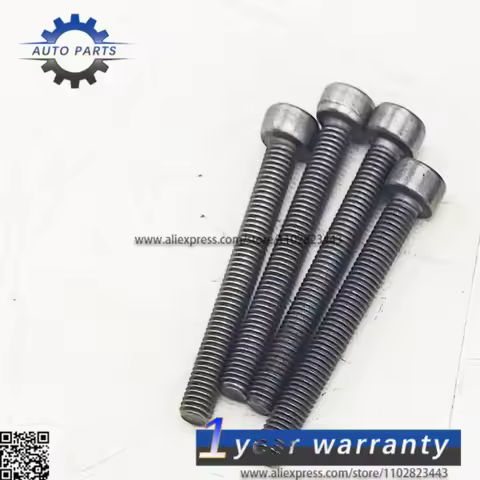 Brand new 0AM 0CW DQ200 High Quality Automatic Transmission Screw Kit For VW AUDI SKODA SEAT