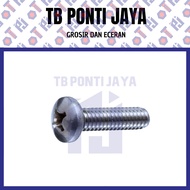 JP M 4 x 30 Bolt Philip M4 x 30mm Bolt / JP Bolt