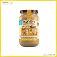 MAYVERS Smooth Peanut Butter [375G]
